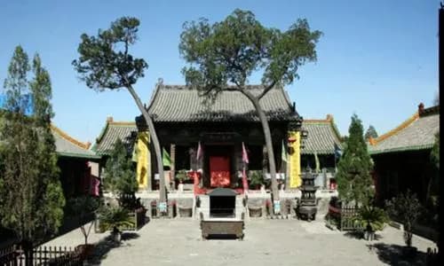 东逯寨三皇庙
