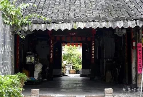 四巷陈氏宅