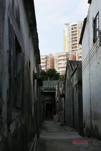 笋岗老围