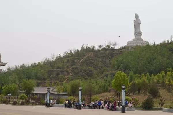 金龙山景区