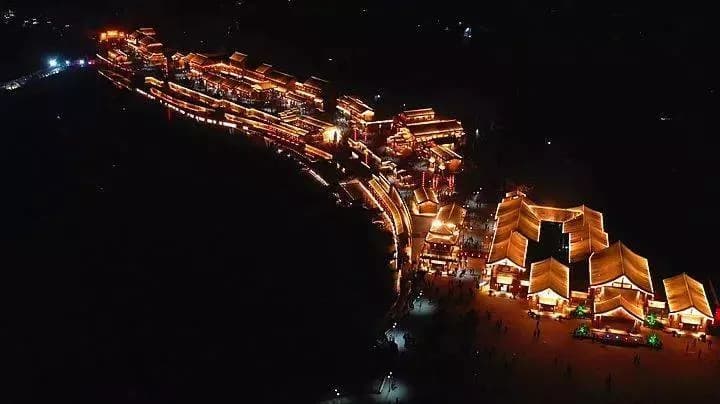 秀水景区