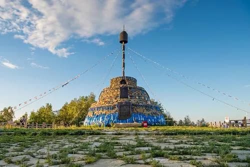 蒙古之源蒙兀室韦文化旅游景区