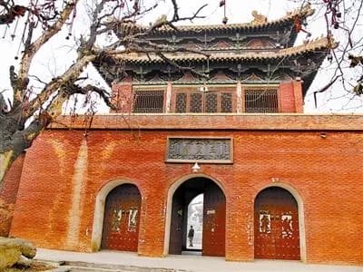 武陟玉皇庙