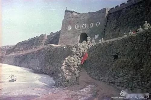 宜瓦战役宜川遗址