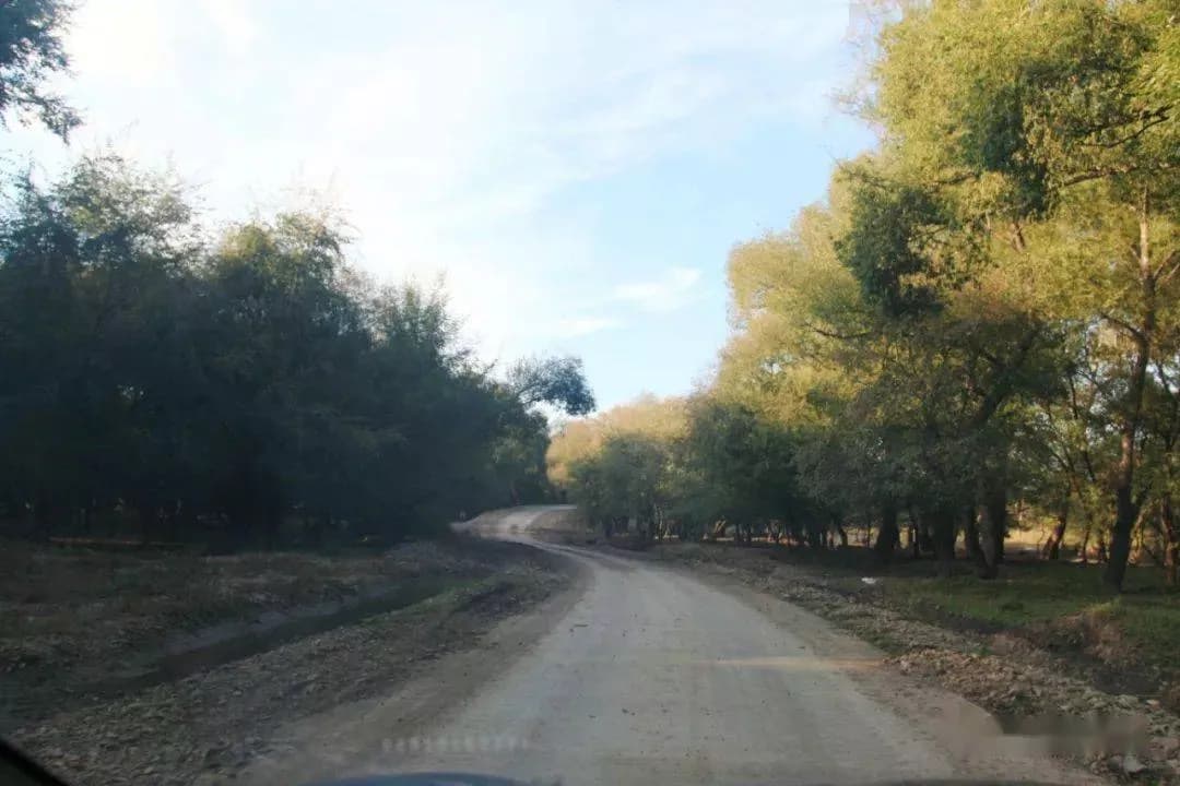 扎兰屯风景名胜区