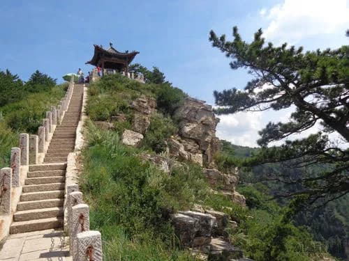 恒山建筑群