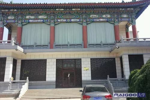 西北民族大学博物馆