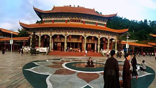 化州南山寺