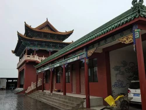 兰州天齐庙