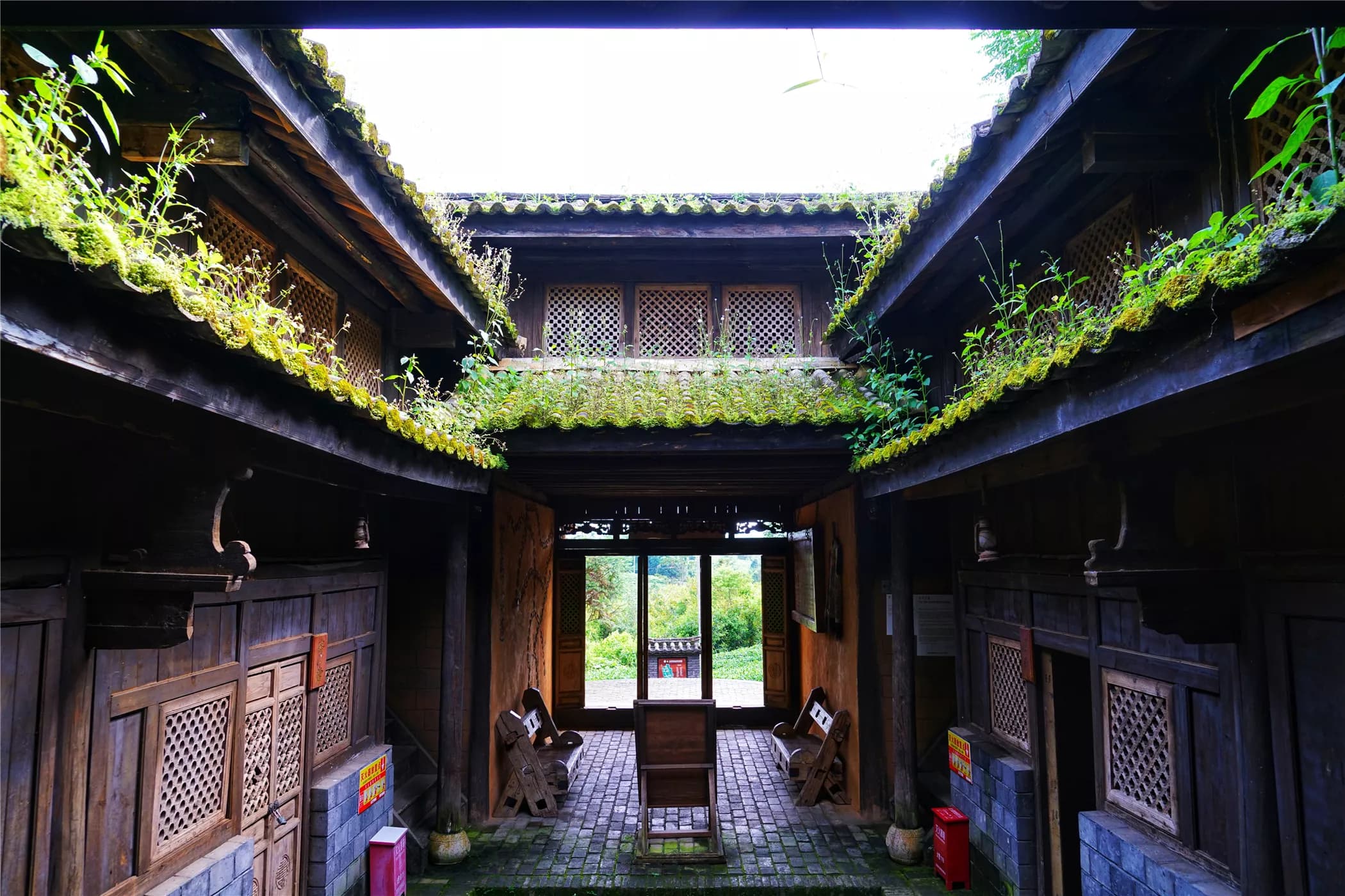 茶马古道-鹦哥嘴