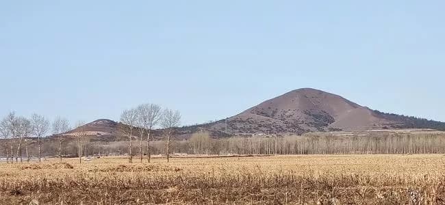 北票黑城子城址