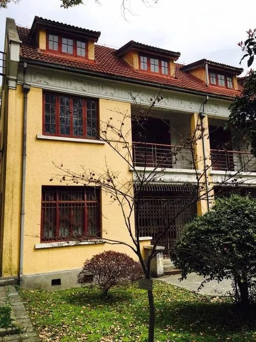 醒民学堂旧址