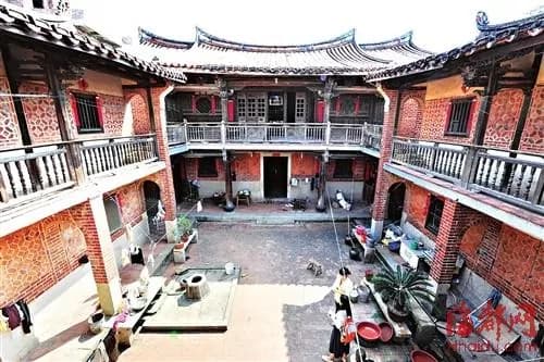 宋文圃古大厝