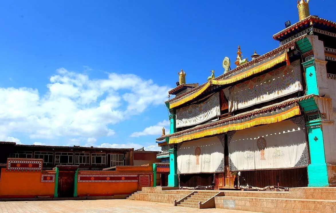 金龙山景区