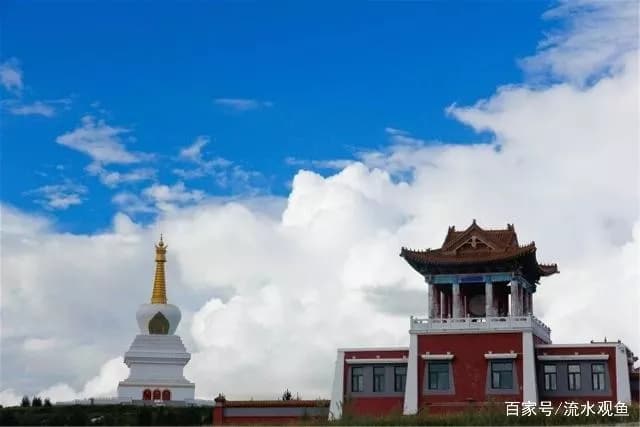 根河湿地旅游区