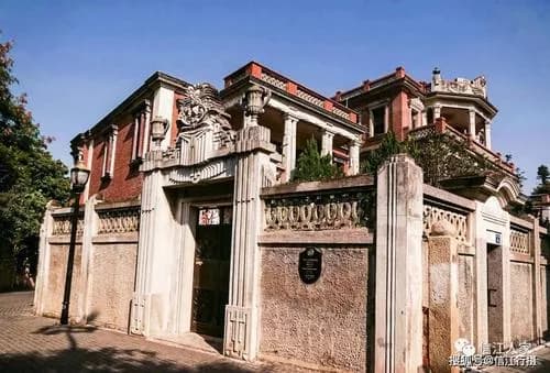 鼓浪屿电话公司旧址