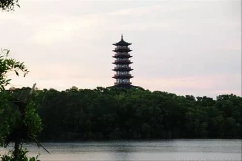 大山陂水库