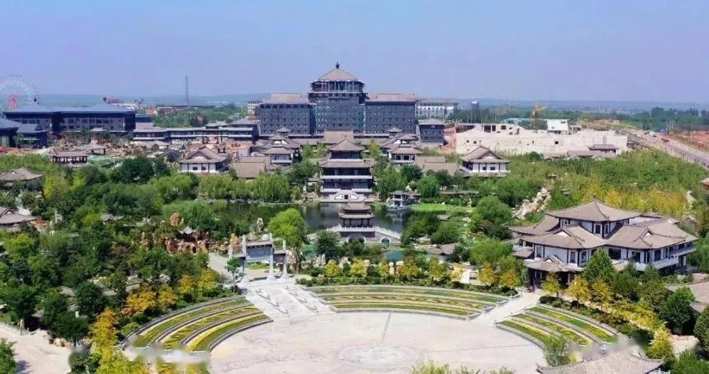 秀水景区