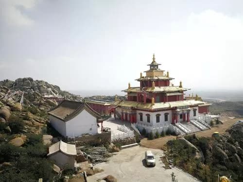 大仙山