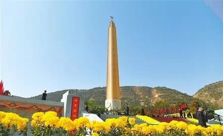 兰州市烈士陵园