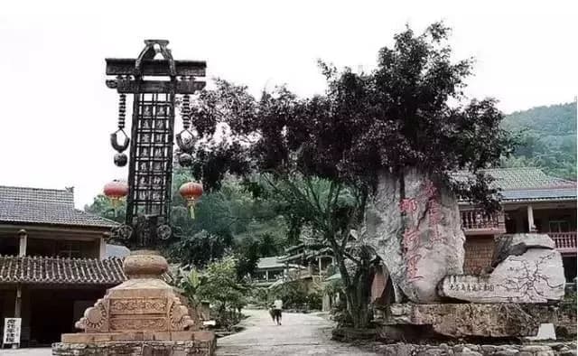 茶马古道-鹦哥嘴