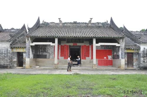 东岐黄氏宗祠