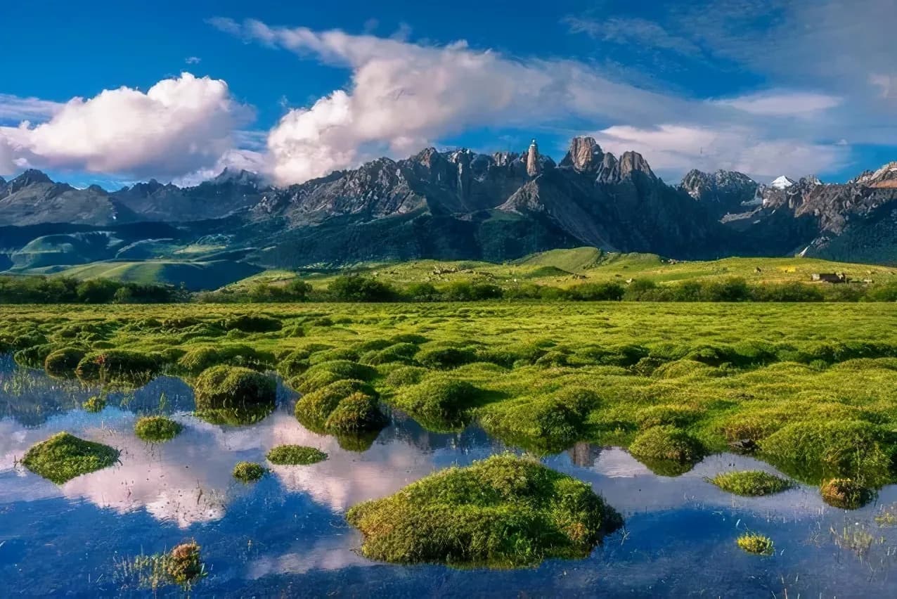 措普沟风景区