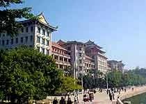 集美游览区