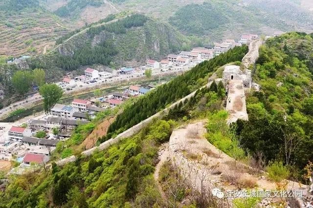 白羊峪风景区