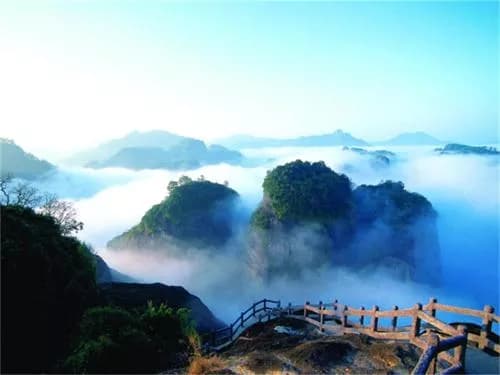 厦门云顶山