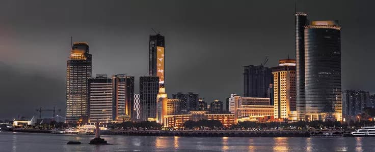鹭江道