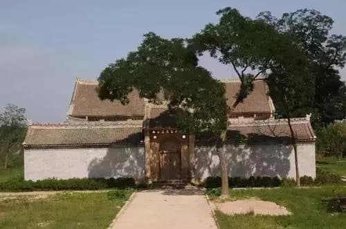 东村会议旧址