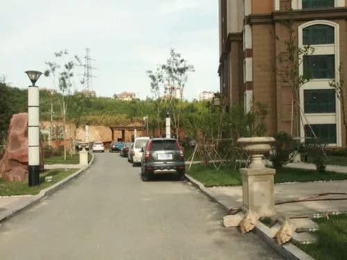 凤凰山庄