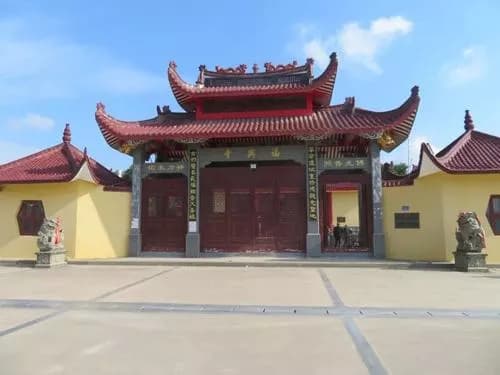 瑶山自治会武装斗争旧址