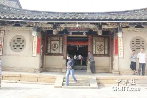 厦门李氏宗祠