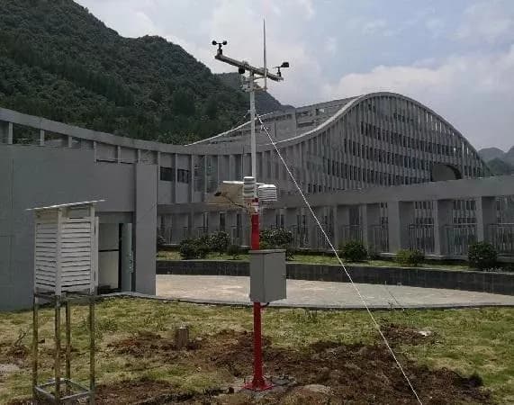 阳泉气象科普基地