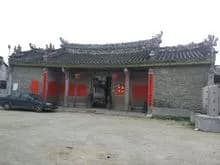 马路顶林氏宗祠