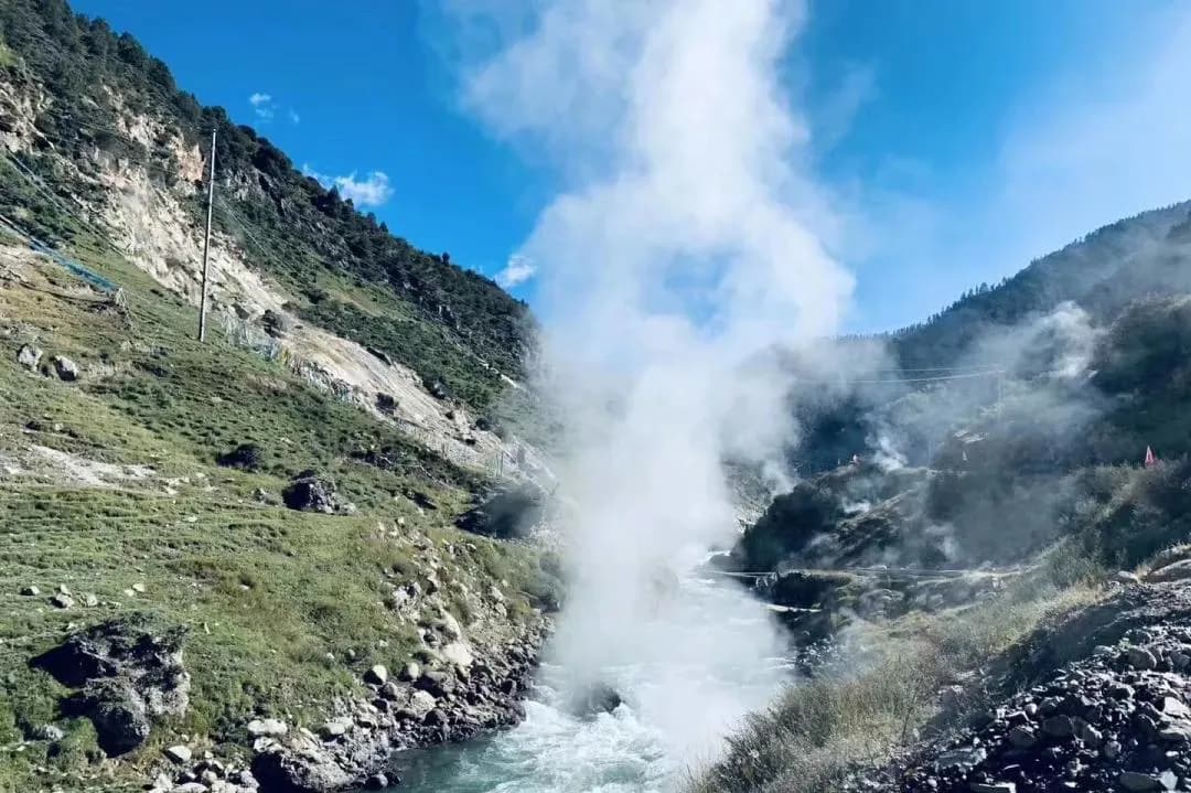 措普沟风景区