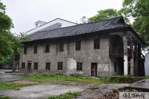 连州惠爱医院旧址