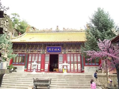 大像山永明寺