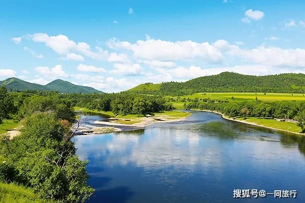扎兰屯风景名胜区