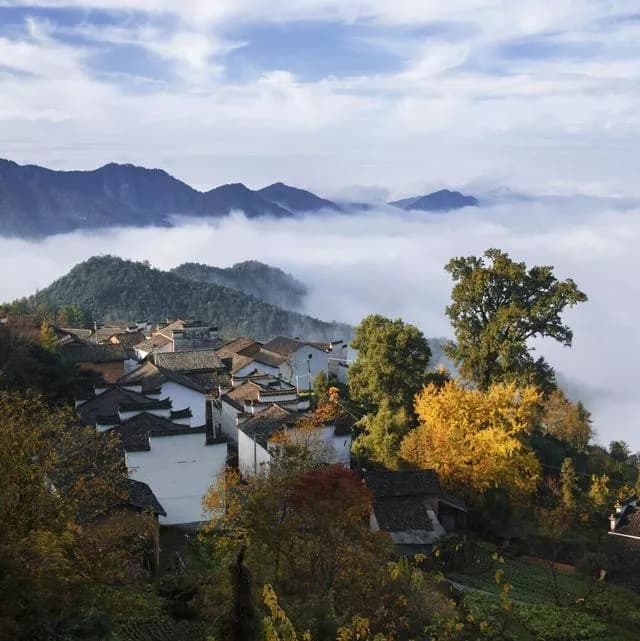 金龙山景区