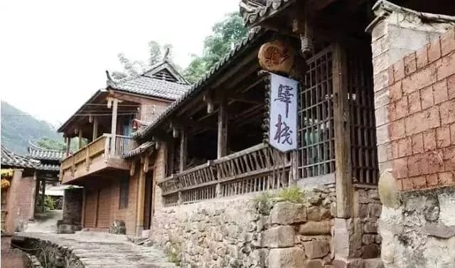 茶马古道-鹦哥嘴