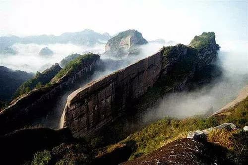 抹山景区