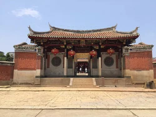 泉州府城隍庙