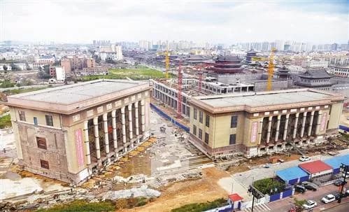 大同历史陈列馆