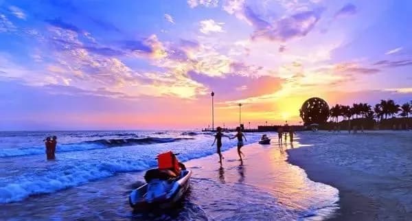 金沙湾旅游度假区
