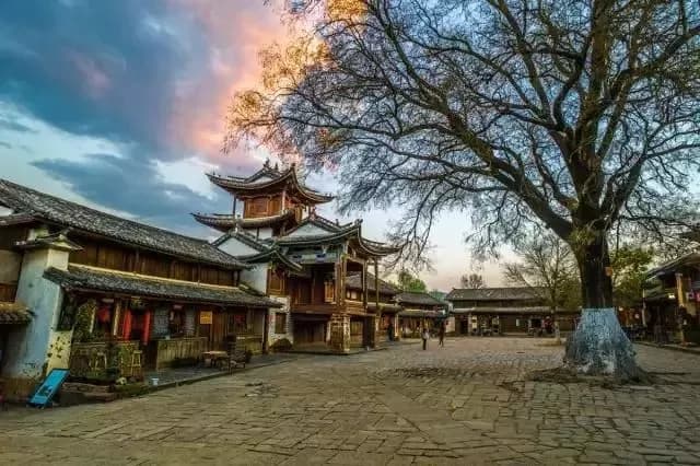 茶马古道-鹦哥嘴