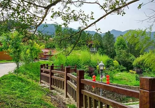 顶上生态风景区