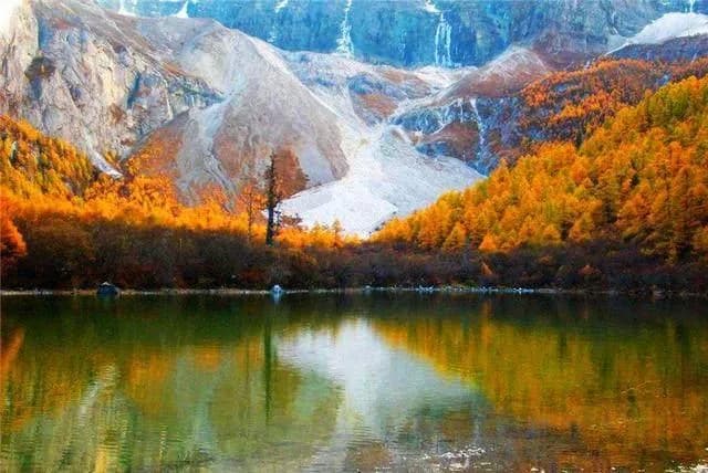 措普沟风景区